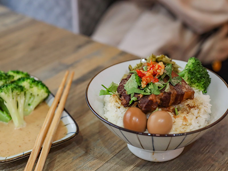 焢肉趣,竹北滷肉飯,竹北焢肉飯